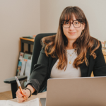 Noémie Betton, community manager du Petit Vapoteur