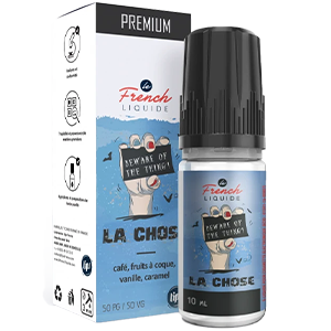 La Chose – Le French Liquide