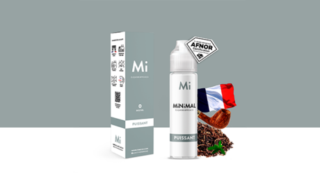 Test : Puissant – MiNiMAL 50 ml – Fuu