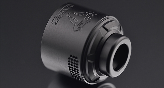 Test : Tauren Vortex 30 RDA – ThunderHead Creations