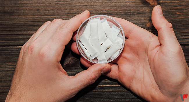 Les sachets de nicotine en passe d'être sauvés par la Suède ?