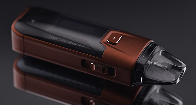 Test : Luxe XR Max 2 – Vaporesso