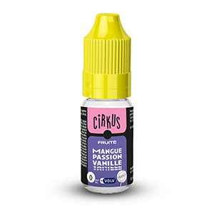 Mangue Passion Vanille