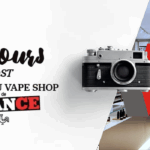 Concours du plus beau vape shop de France 2025 : le palmarès !