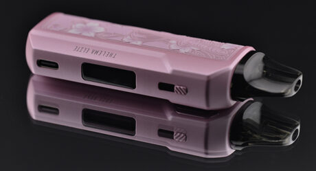 Test : Thelema Elite 40 – Lost Vape