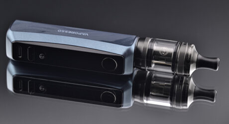 Test : GTX One Pro – Vaporesso