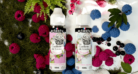 Test : Rose d’Euphorie – La Cueillette de Louise – e.tasty
