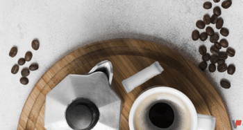 De TikTok aux cartables : l'essor préoccupant des sachets de caféine