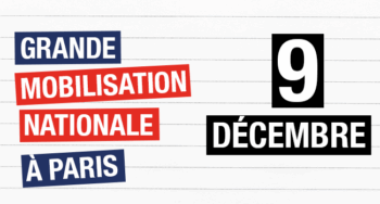 La FIVAPE appelle à une mobilisation générale à Paris le 9 décembre pour sauver la vape indépendante