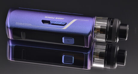 Test : Aegis Force – Geekvape