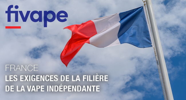 Les exigences de la filire indpendante - Vaping Post