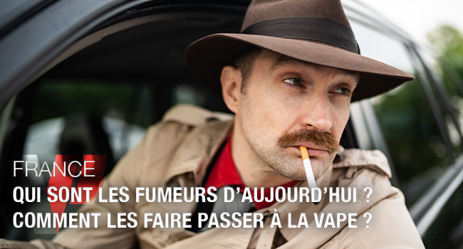 Qui sont les fumeurs franais d'aujourd'hui ? - Vaping Post