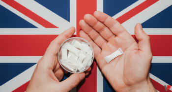 Royaume-Uni : le gouvernement reconnaît l'intérêt des sachets de nicotine pour arrêter de fumer