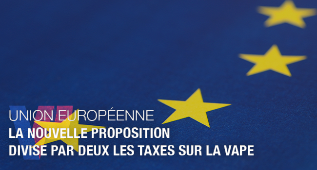 Europe : les ngociations autour de la taxe du vapotage se poursuivent -  Vaping Post