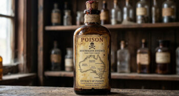 Ce qui ne vous tue pas vous rend australien