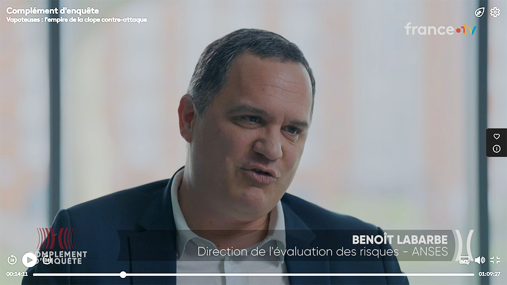 France : Complment d'enqute, quand Big Tobacco devient le visage du  vapotage - Vaping Post