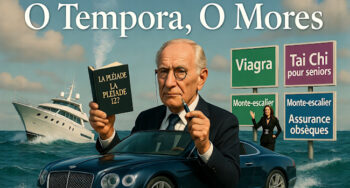 La complainte du vapoteur cacochyme