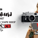 Concours du plus beau vape shop de France 2026 : le palmarès !