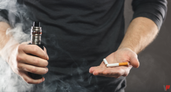 Est-il éthique d'interdire la vape alors que la cigarette reste disponible ? La question de Jean-François Etter