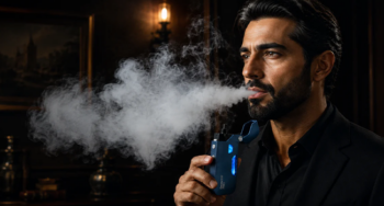 Kencos : vapoter de l’hydrogène pour arrêter de fumer ?