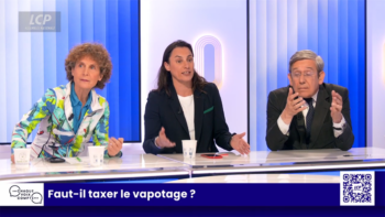 En France, la question qui fâche : faut-il taxer le vapotage ?