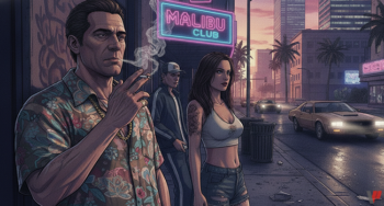 Il compte les mégots de cigarettes pour scruter la sortie de GTA VI