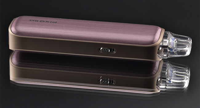 Test : Pixo Max – Aspire