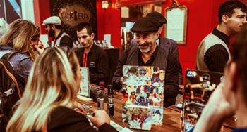 Rencontre avec Mathieu Czernichow, fondateur de Curieux E-liquides