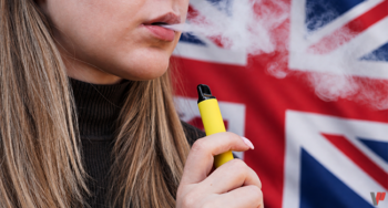 Royaume-Uni : le tabagisme sous les 10 %, les vapoteurs toujours plus nombreux que les fumeurs