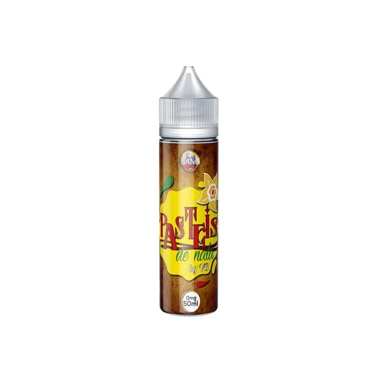 Avis eliquide Pasteis de Nata Big Bang Juices Vaping Post