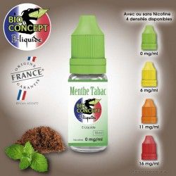 Menthe Tabac