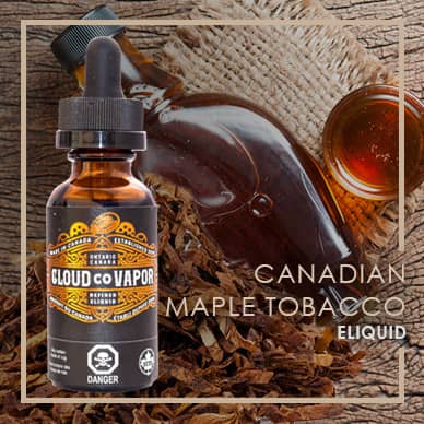 Canadian Maple Tobacco