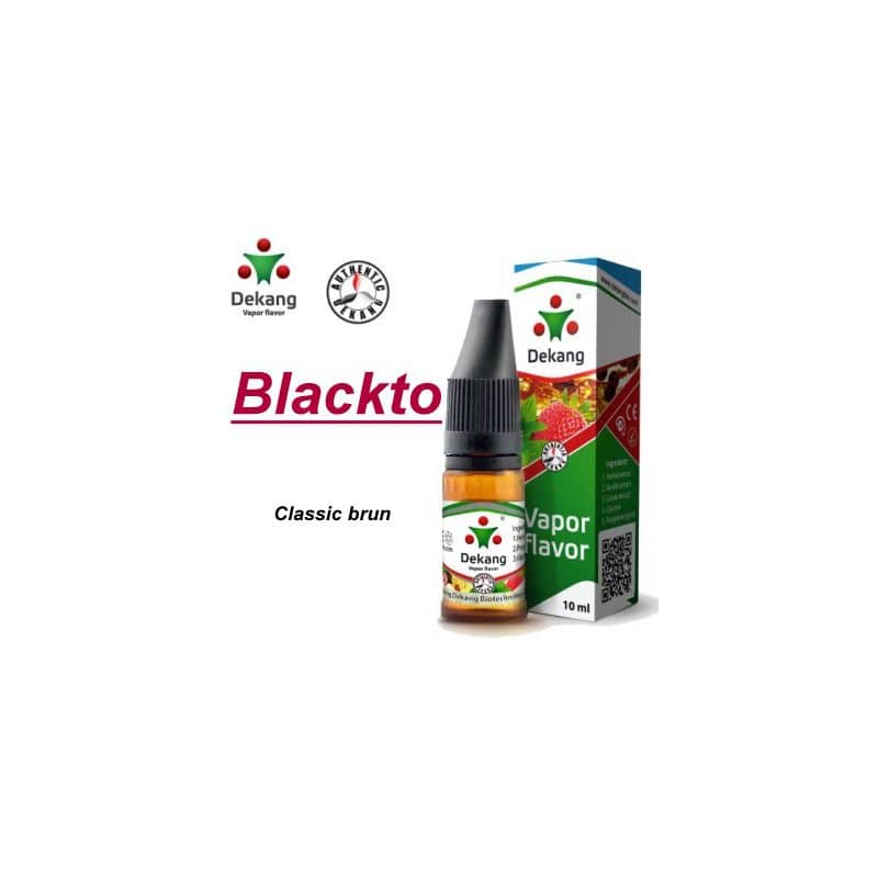Blackto