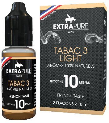 Tabac 3 Light