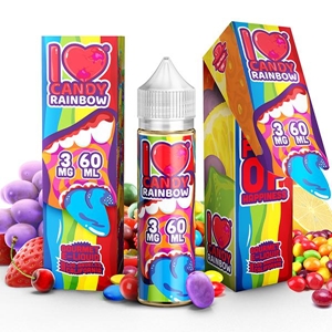 I love candy rainbow