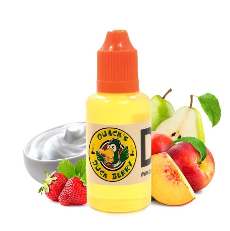 Avis eliquide Duck Berry Quacks Juice Factory Vaping Post