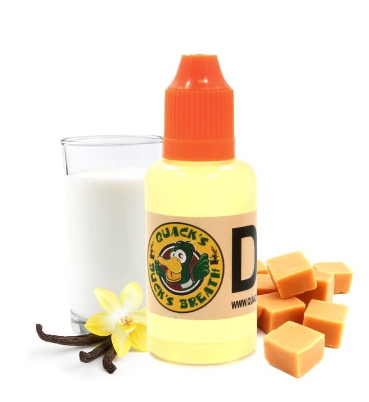 Avis eliquide Duck Breath Quacks Juice Factory Vaping Post