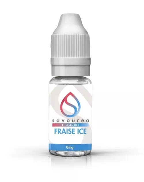 Fraise Ice