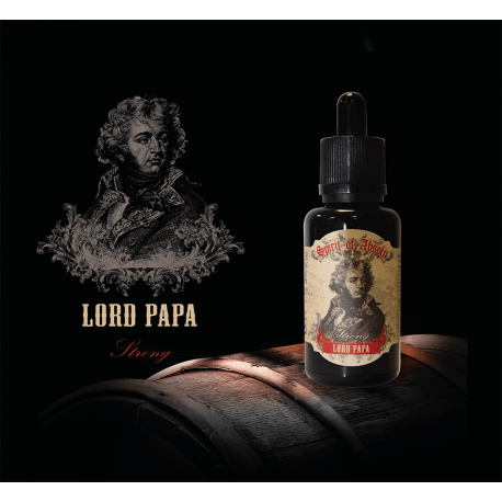 Lord Papa Strong