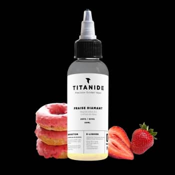 Fraise Diamant