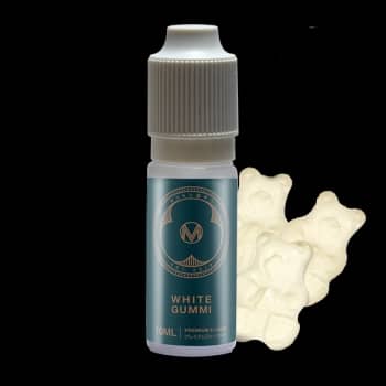 White Gummi