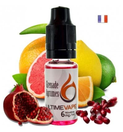 Grenade Agrume
